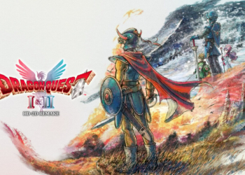 Yuji horii ada “kejutan” baru di akhir dragon quest i & ii hd 2d remake