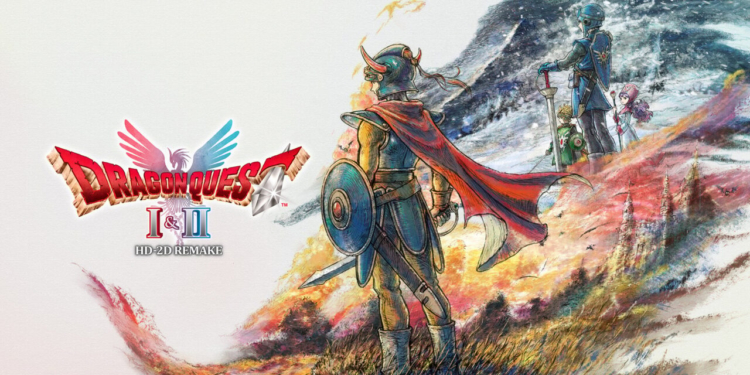 Yuji horii ada “kejutan” baru di akhir dragon quest i & ii hd 2d remake