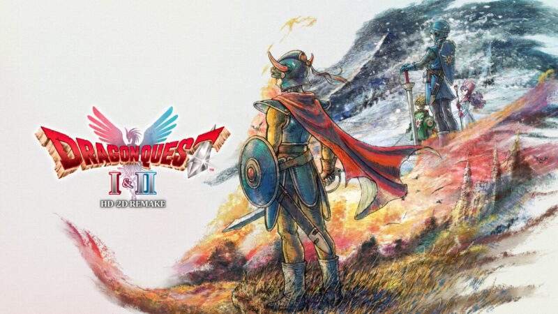 Yuji Horii Ada “kejutan” Baru Di Akhir Dragon Quest I & Ii Hd 2d Remake