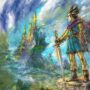 Yuji horii bahas topik look ab dalam dragon quest iii hd 2d remake