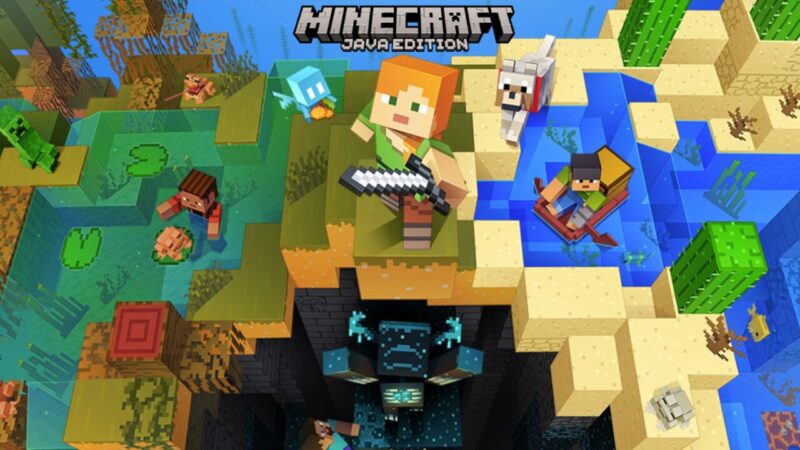 Apk minecraft java edition slotofwolrd