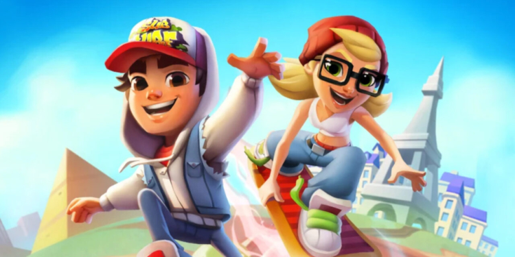 Apk subway surf digwalpapers