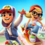 Apk subway surf digwalpapers