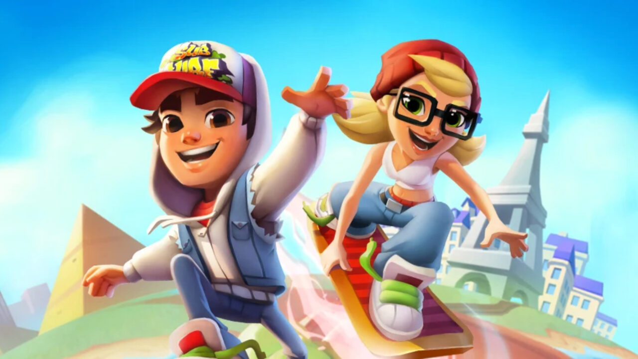 Apk subway surf digwalpapers