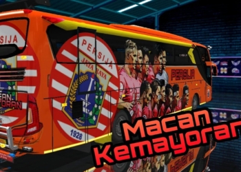 Bussid persija youtube