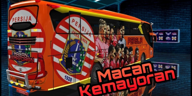 Bussid persija youtube