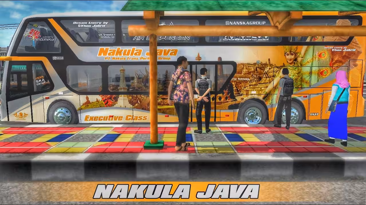 20+ Download Livery BUSSID Tronton Nakula Sadewa SHD 4 20+ Download Livery BUSSID Tronton Nakula Sadewa SHD