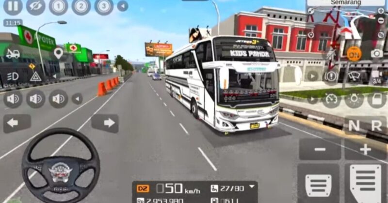 Cara Bermain Bus Simulator Indonesia Pc Suara