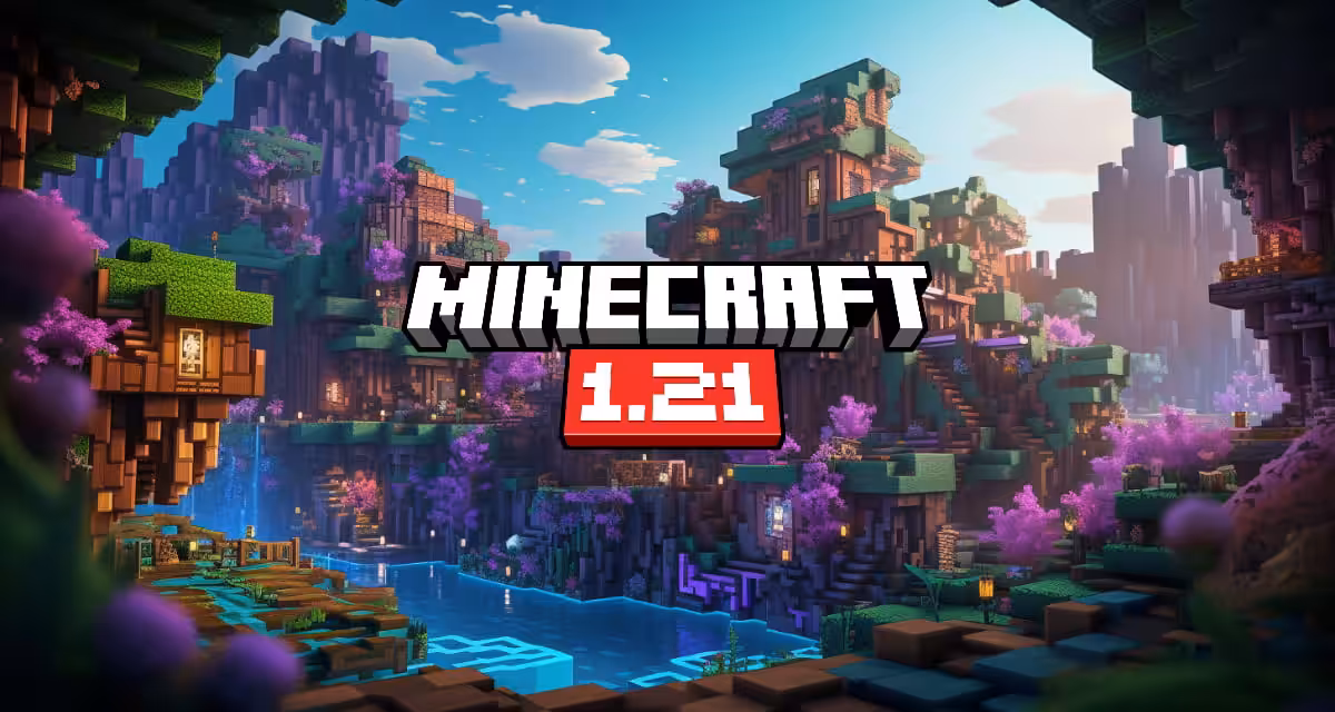 Cara Download Minecraft 1.21.41.01 Gratis Terbaru