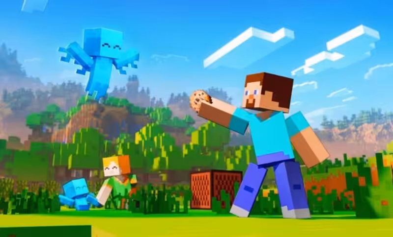 Cara Download Minecraft 1.21.41.01 Sportskeeda