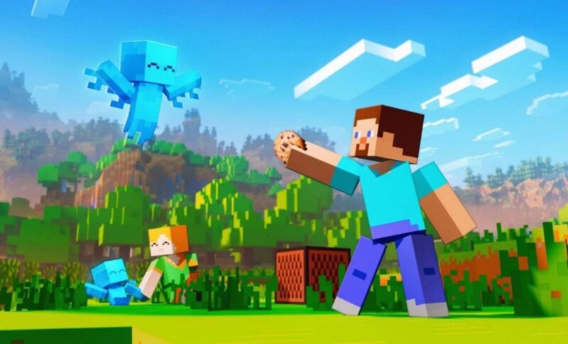 Cara download minecraft 1. 21. 41. 01 sportskeeda