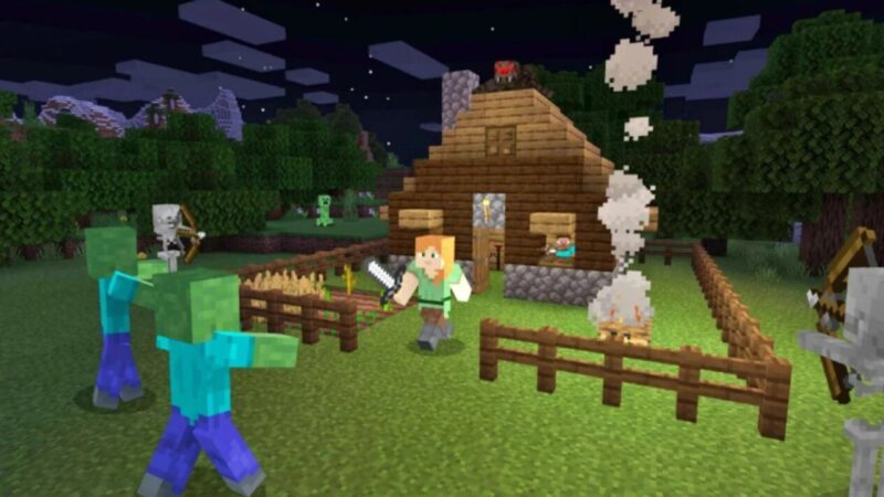 Cara Download Minecraft Mojang Versi Lama Gadget Viva