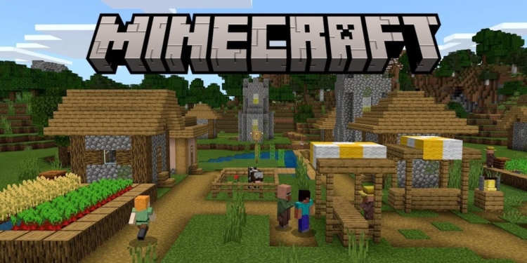 Cara download minecraft mojang versi lama pikiran rakyat