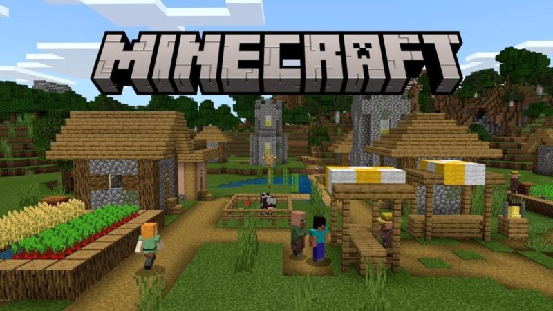 Cara Download Minecraft Mojang Versi Lama Pikiran Rakyat