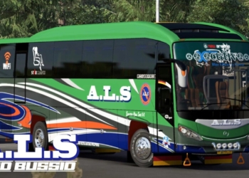 Download livery bussid als gameloop