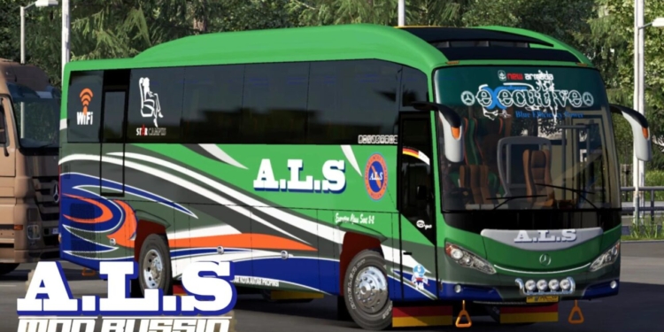 Download livery bussid als gameloop