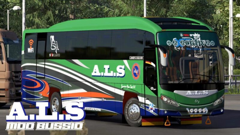 Download Livery Bussid Als Gameloop