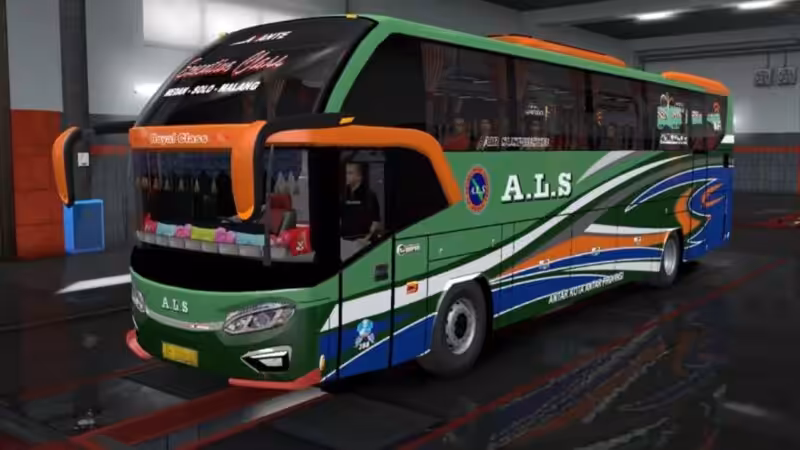 Download Livery Bussid Als Gameloop