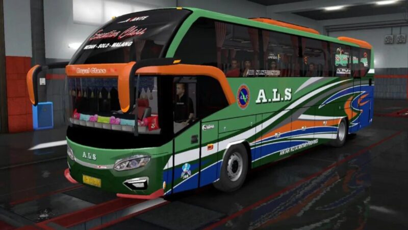 Download livery bussid als gameloop