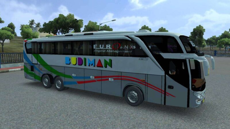 Download Livery Bussid Budiman Ngerank