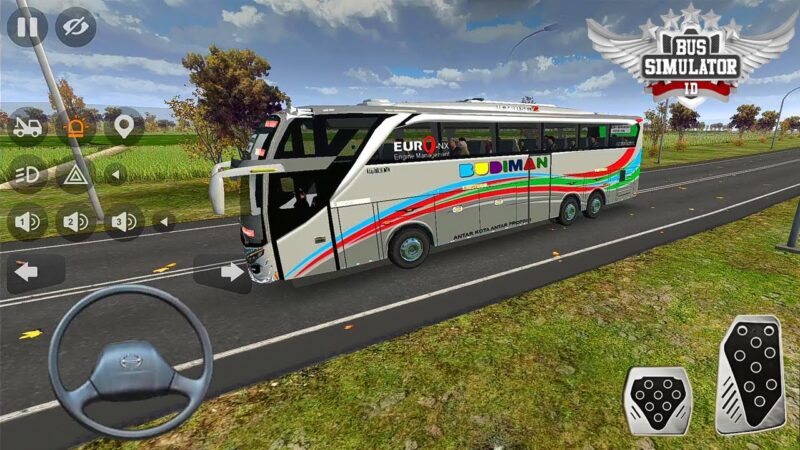 Download livery bussid budiman youtube