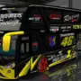 Download livery bussid double decker gameloop