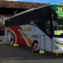 Download livery bussid mira cepat ardnat