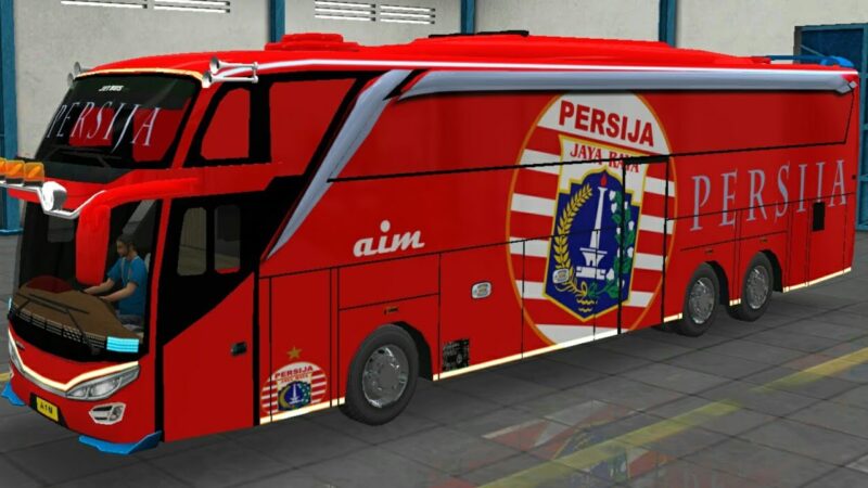 Download livery bussid persija youtube