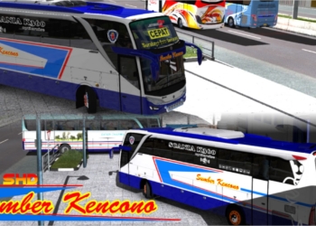 Download livery bussid sumber kencono apk support