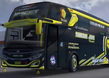 Download livery bussid tunggal jaya mooneyes youtube