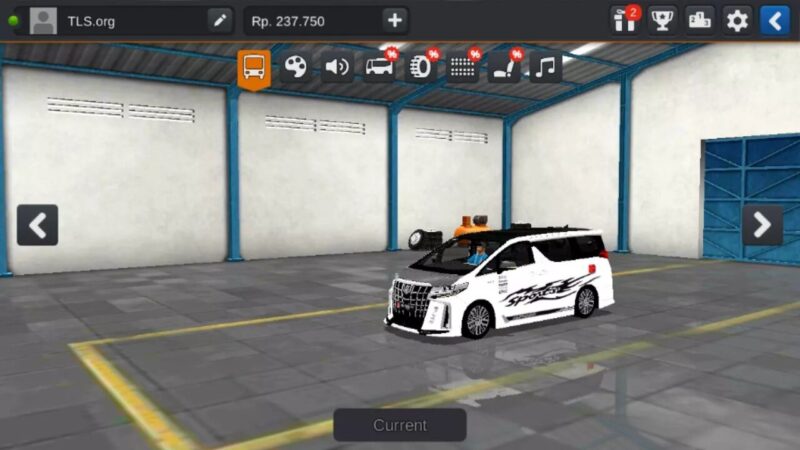 Download Mod Bussid Alphard Thelastsurvivors