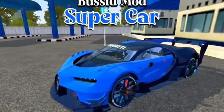 Download mod bussid mobil sport gameloop