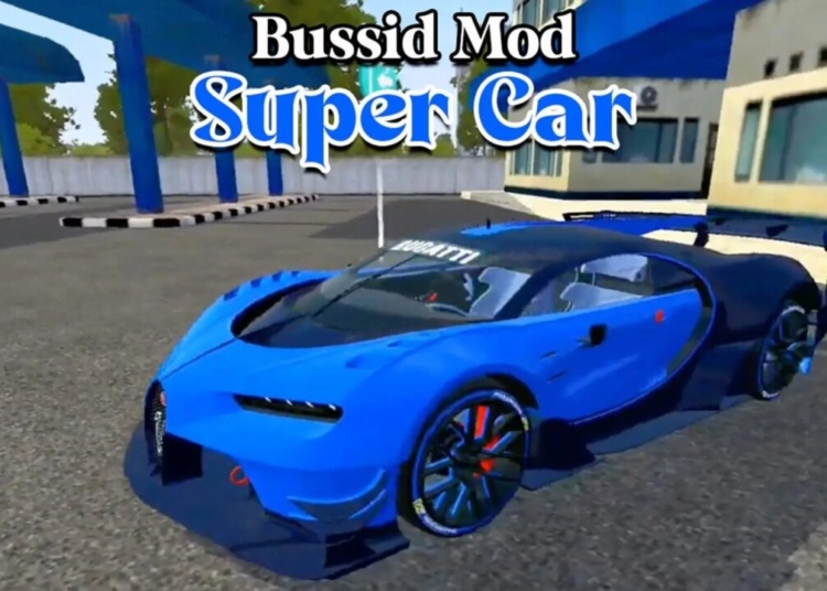 Download mod bussid mobil sport gameloop