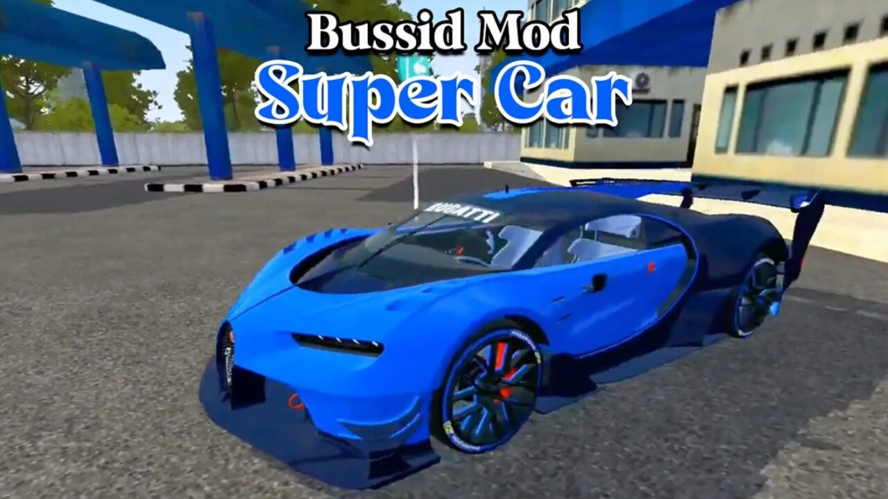 Download mod bussid mobil sport gameloop