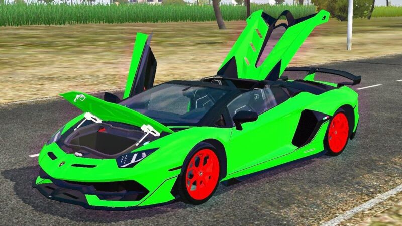 Download mod bussid mobil sport dafunda