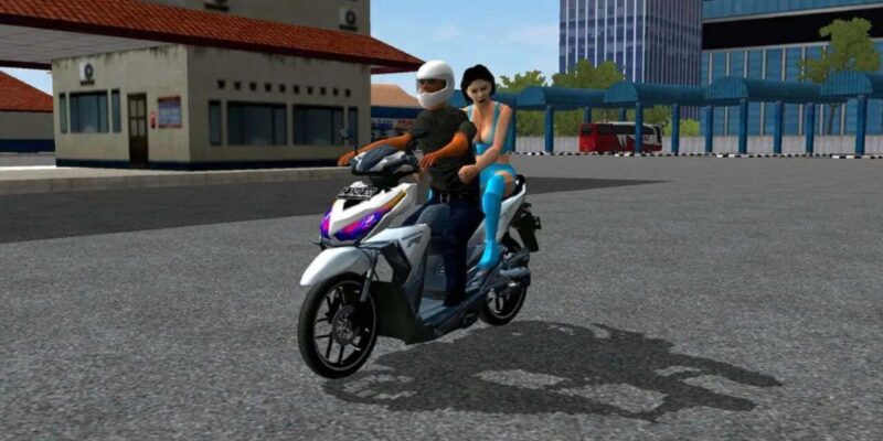 Download mod bussid motor vario sgcarena