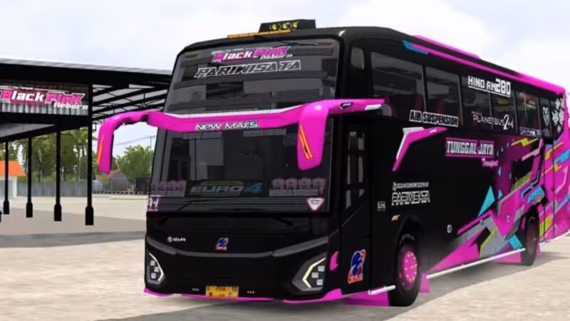 30+ Download Mod BUSSID Termewah Terbaru Gratis! 3 Download Mod Bussid Termewah Berita Diy