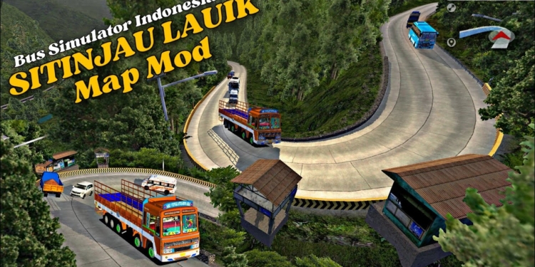 Download mod map bussid jalur sitinjau youtube team thaadikaran