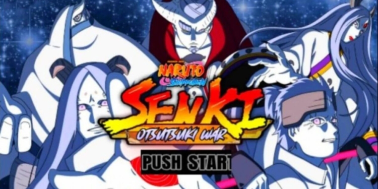 Download naruto senki otsutsuki teknodaily