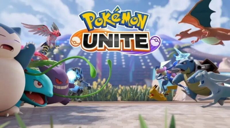 Download pokemon unite pc indogamers