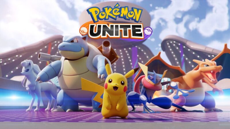 Download Pokemon Unite Pc Mumu Player