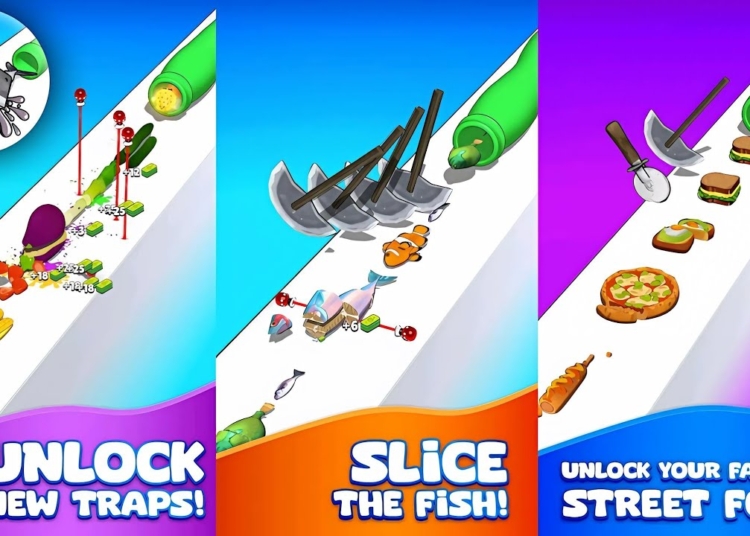 Download slice master mod apk youtube short gamesin