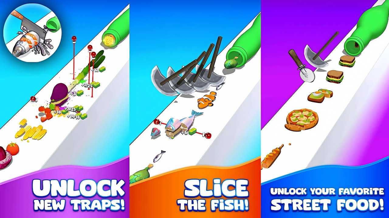 Download slice master mod apk youtube short gamesin