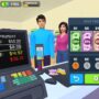 Supermarket simulator - taptap