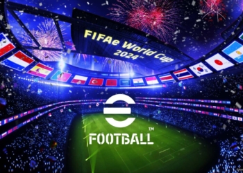 Efootball banner