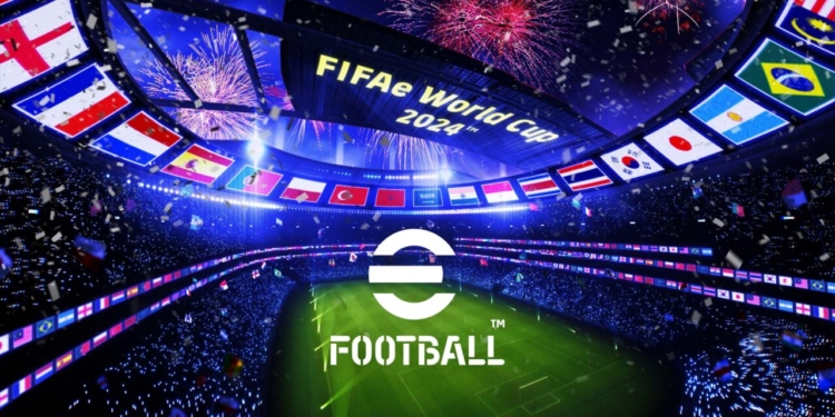 Efootball banner