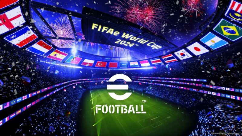 Efootball Banner