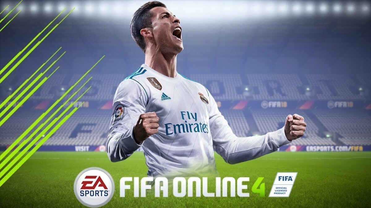 Fifa online 4 busam