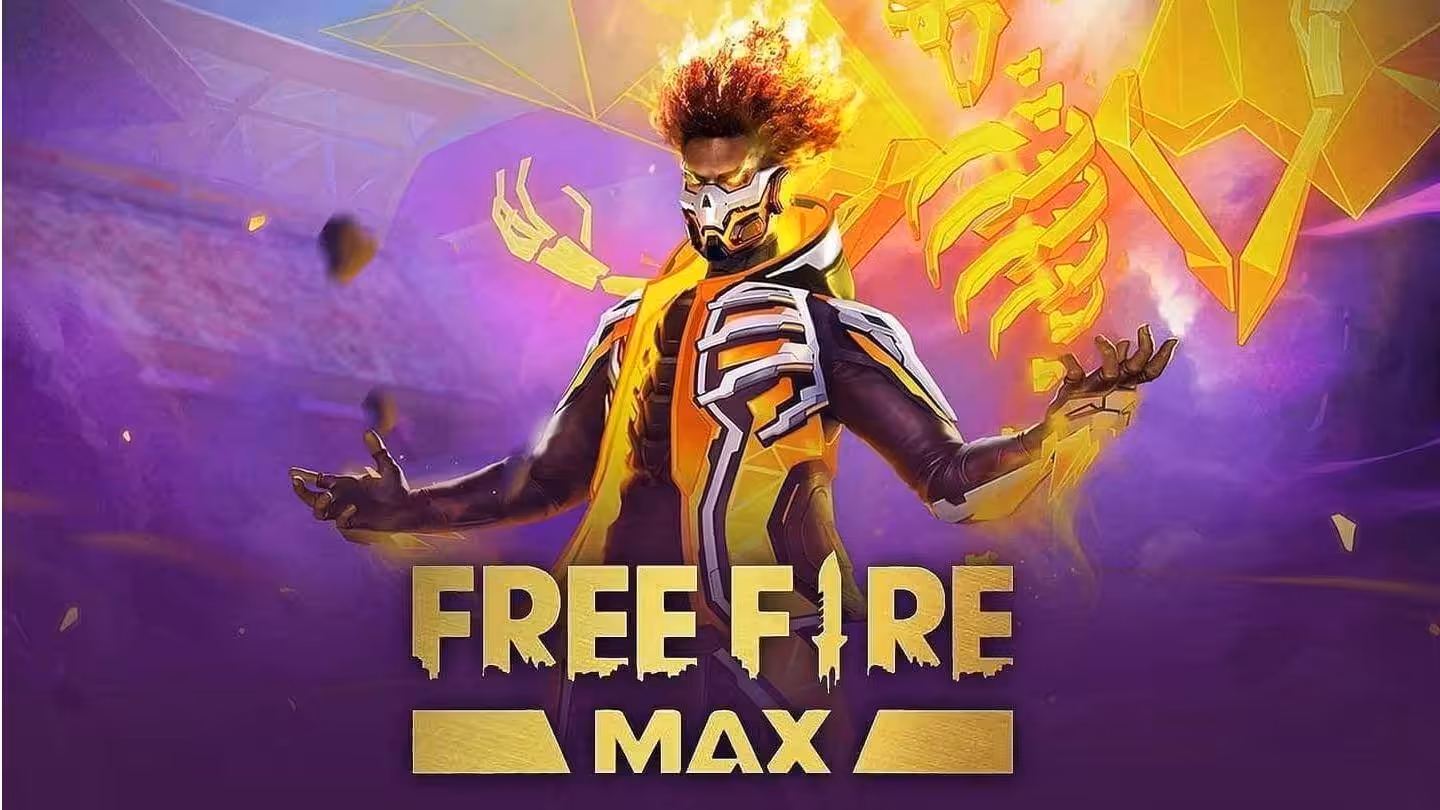 Garena Free Fire Max Newsbytes