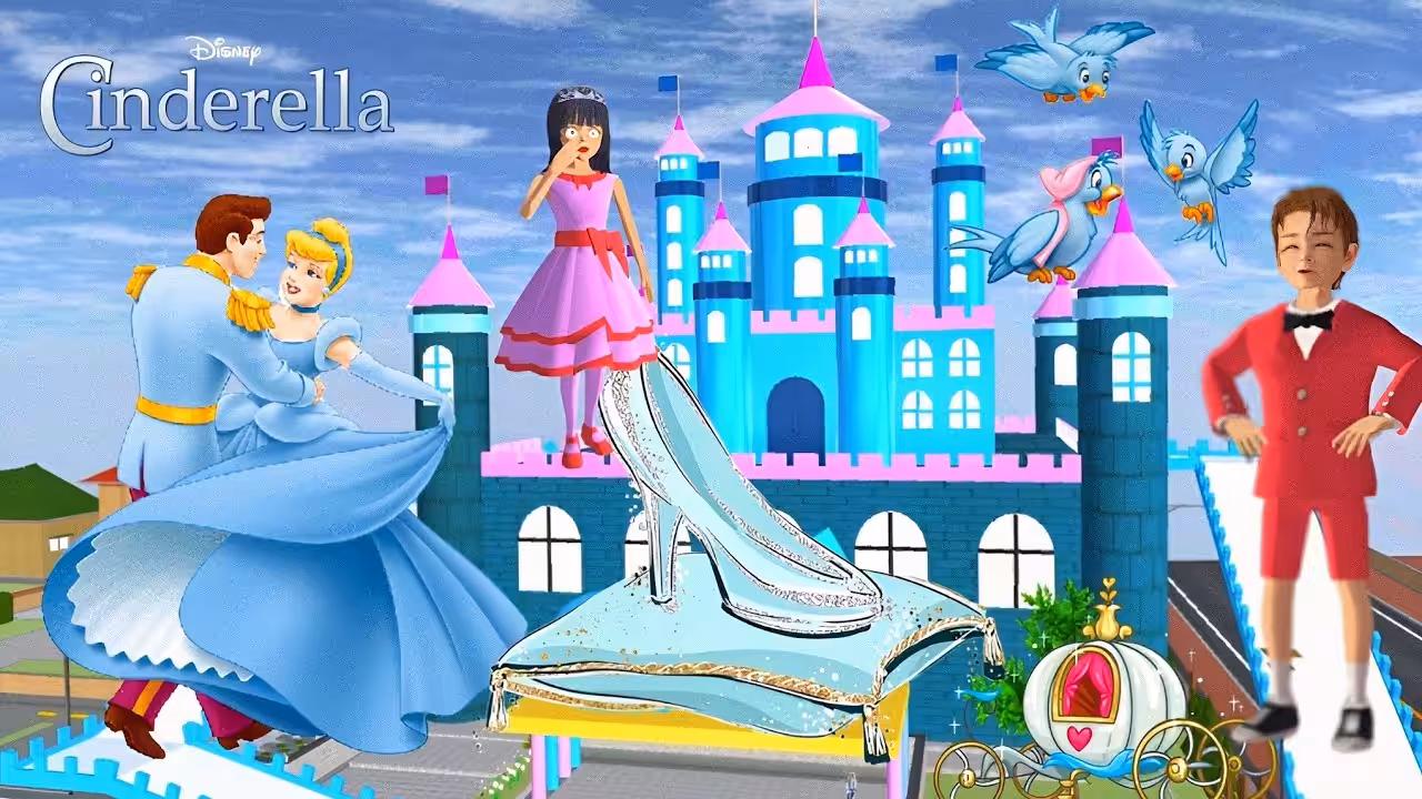 ID Sakura School Simulator Istana 1 ID Sakura School Simulator Istana